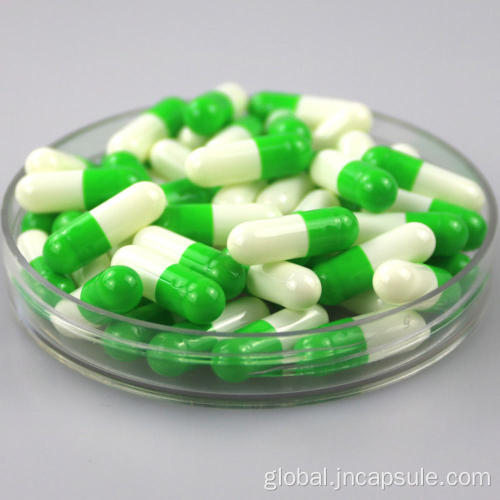 Gelatin Size 00 Empty Capsule Hard Empty capsule size 00 Supplier